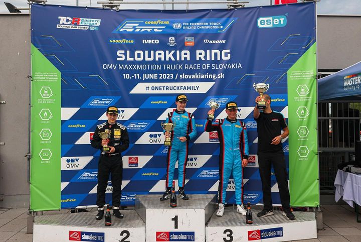 (Foto: F4 CEZ Championship)